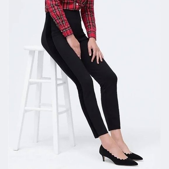 J. Crew Tuxedo Style Pants - Picture 1 of 4